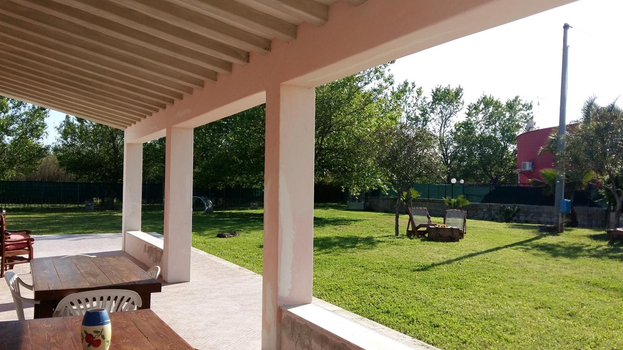 Villa Luna A Pochi Passi Dalla Spiaggia Avola Exterior photo