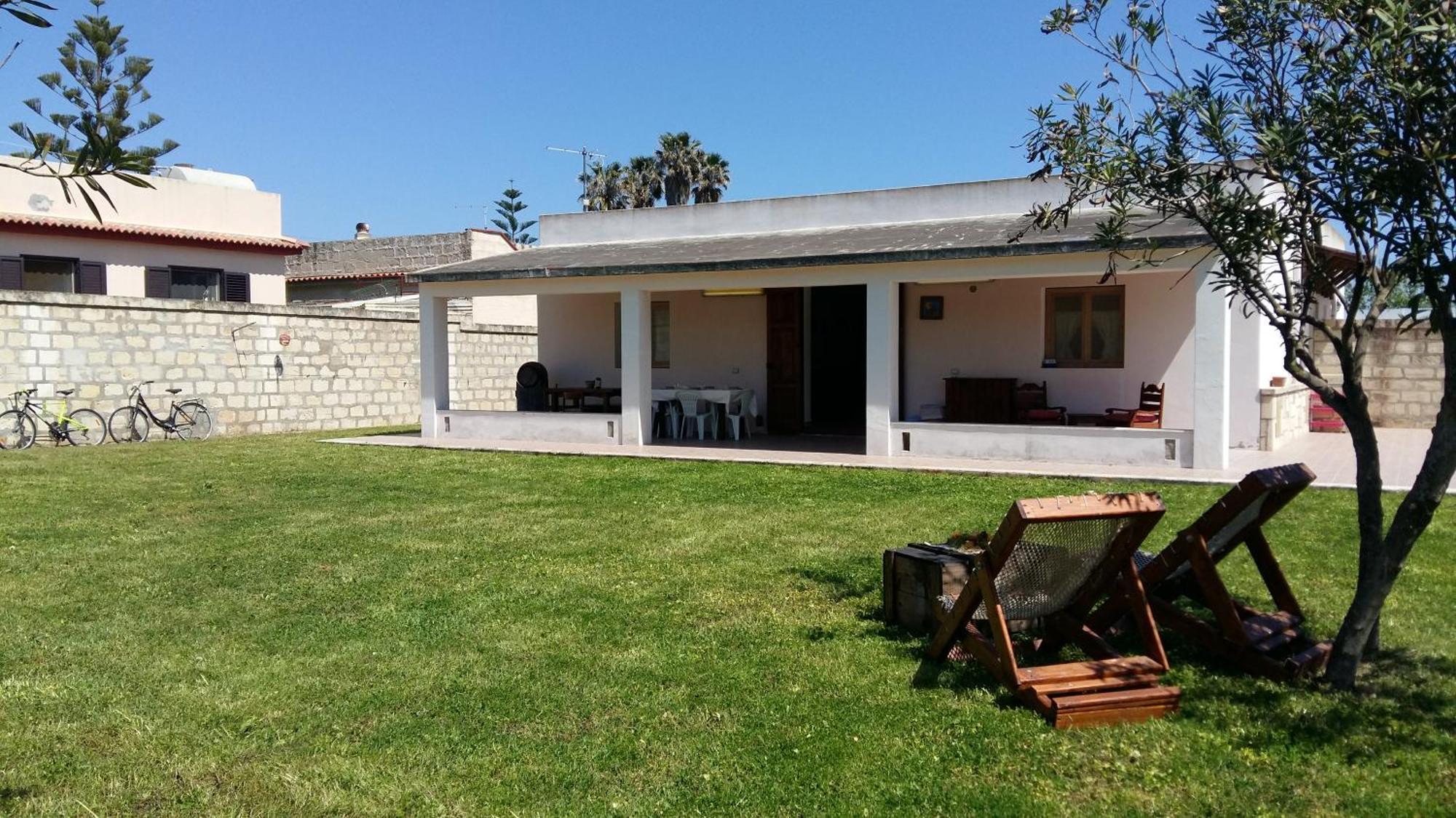 Villa Luna A Pochi Passi Dalla Spiaggia Avola Exterior photo