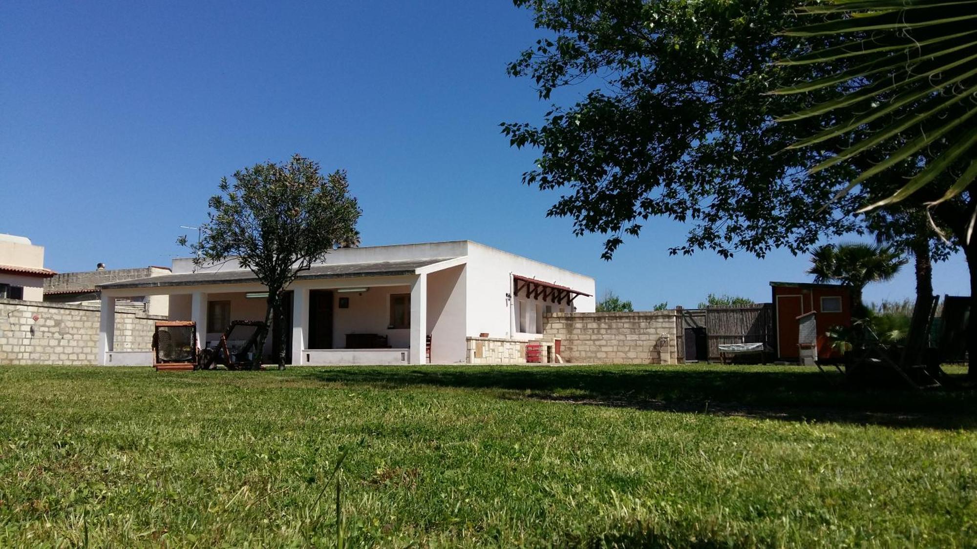 Villa Luna A Pochi Passi Dalla Spiaggia Avola Exterior photo