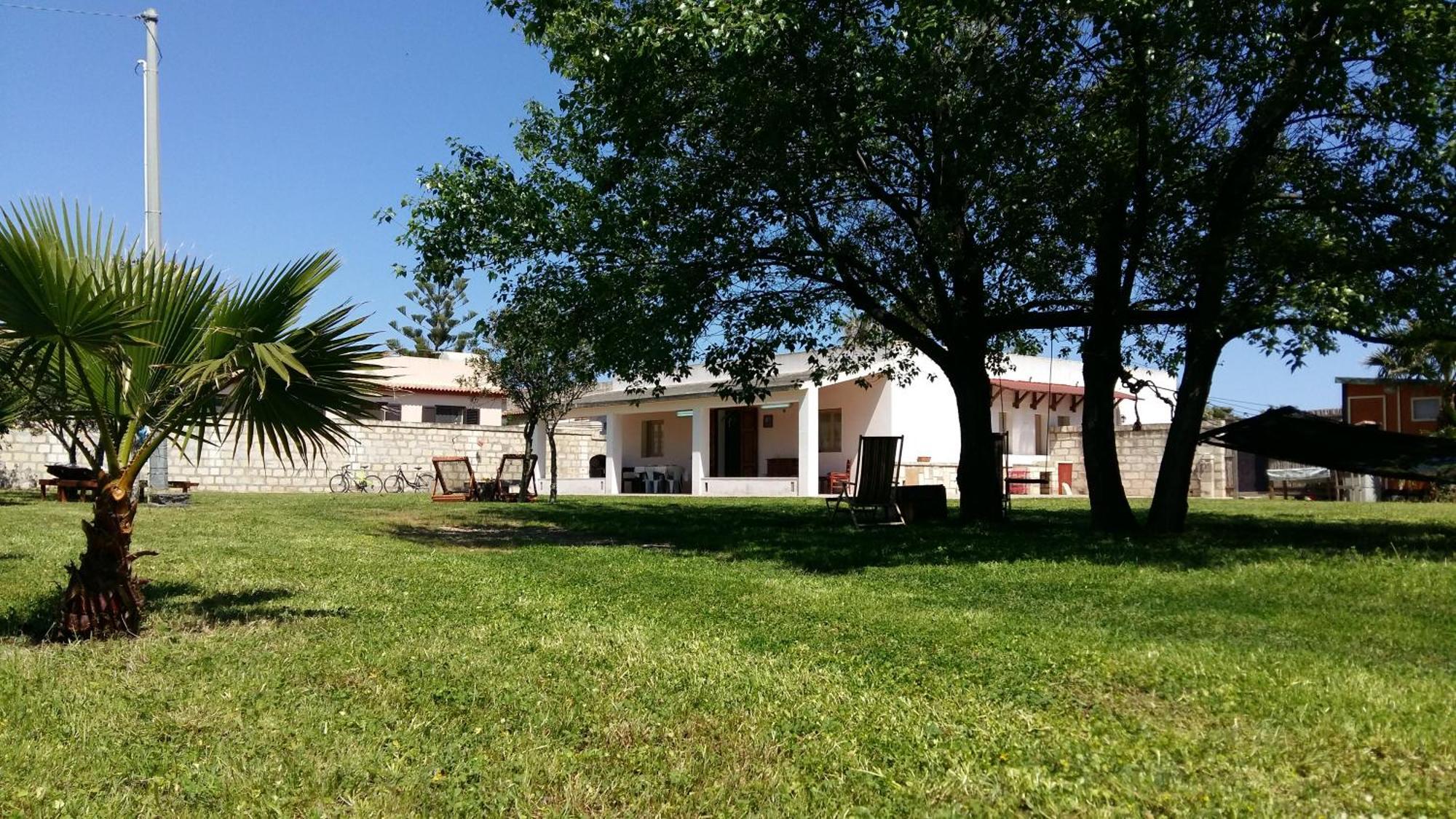 Villa Luna A Pochi Passi Dalla Spiaggia Avola Exterior photo